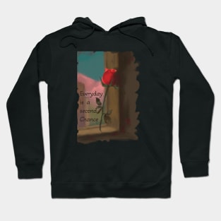 Rose Hoodie